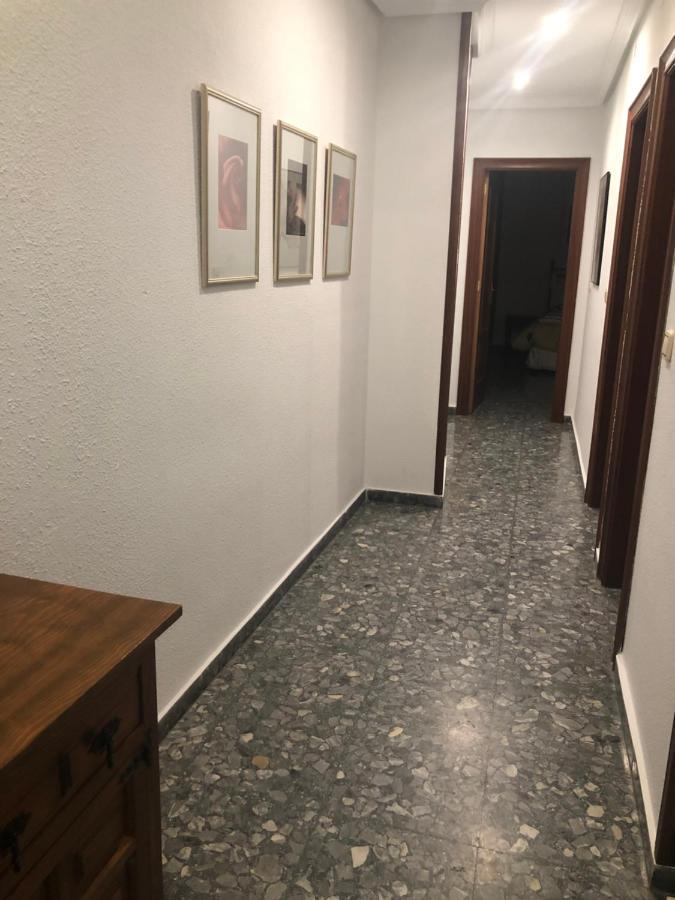 ハエン Torreperea- Piso Completoヴィラ エクステリア 写真