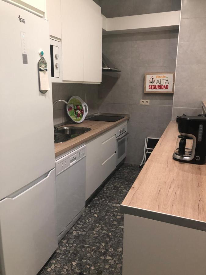 ハエン Torreperea- Piso Completoヴィラ エクステリア 写真